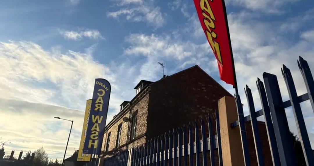 Two years of wrangling end as Harrogate car-wash is finally granted planning consent