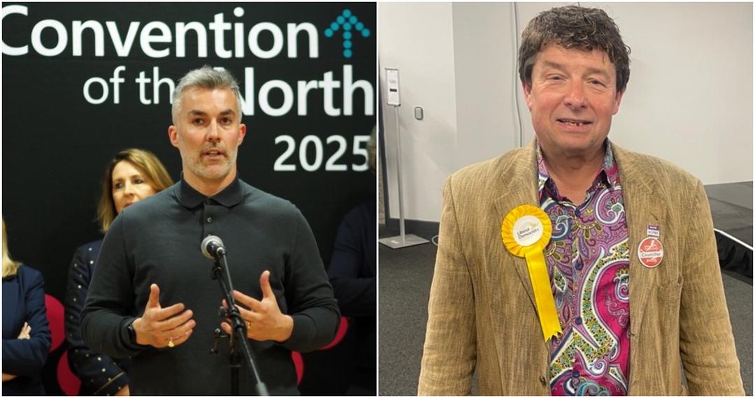 Mayor planning powers ‘undemocratic’, says Harrogate councillor