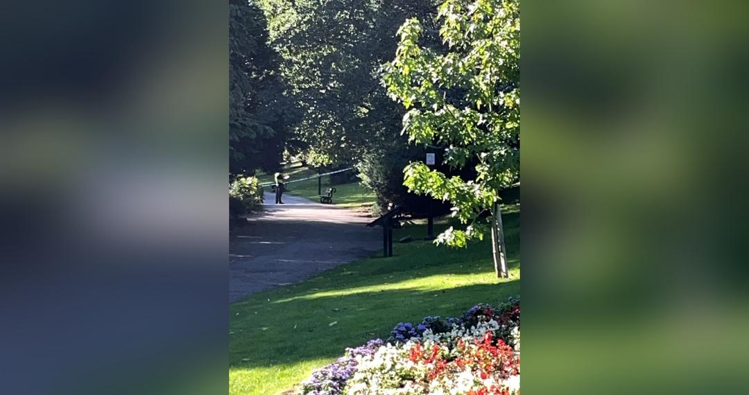 police-in-valley-gardens