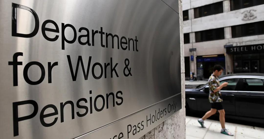 dwp-stock-image