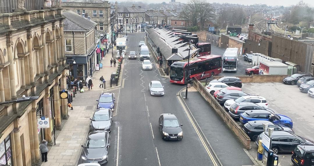 £14.6 million Harrogate town centre transformation to begin this summer
