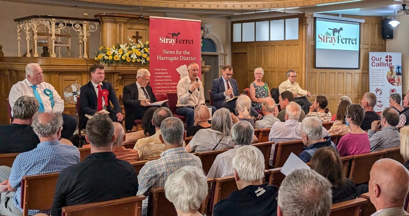 harrogate-stray-ferret-hustings
