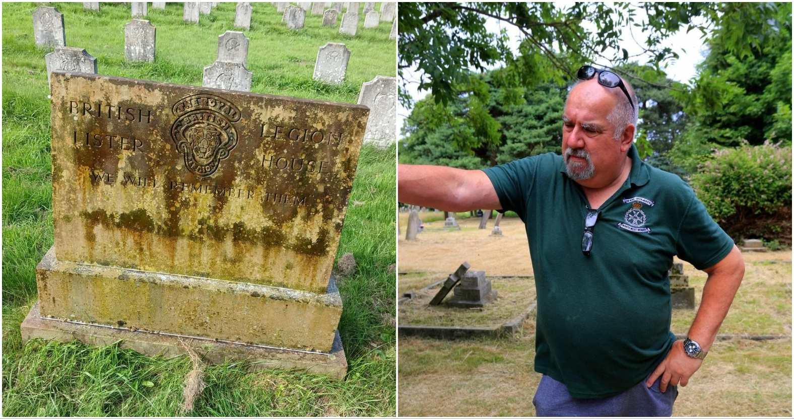 militarygraverestorer-stevedavies