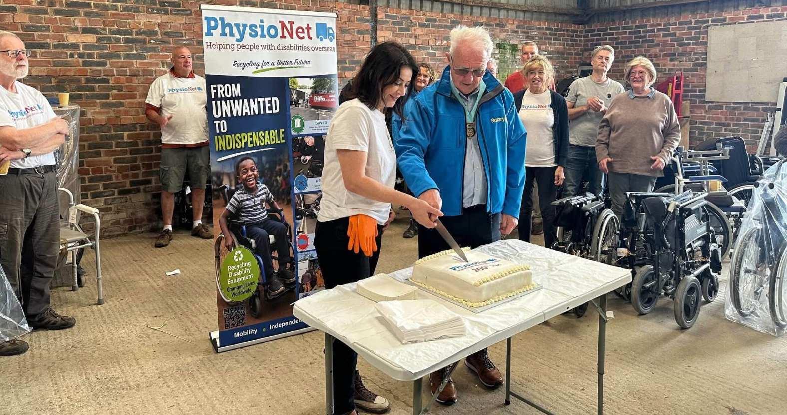 physionet-cakecutting
