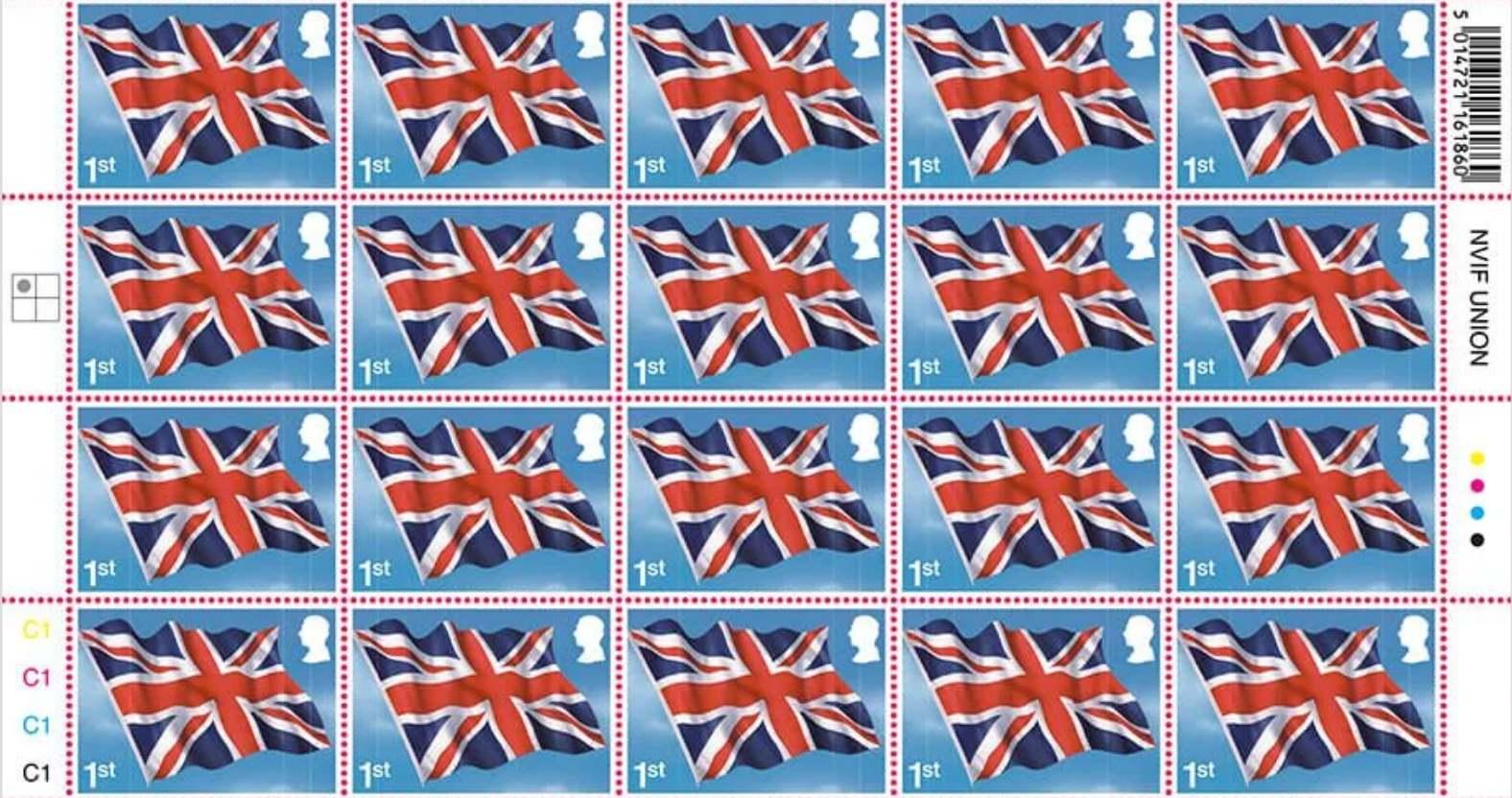 royalmail-1stclassstamps-unionflag