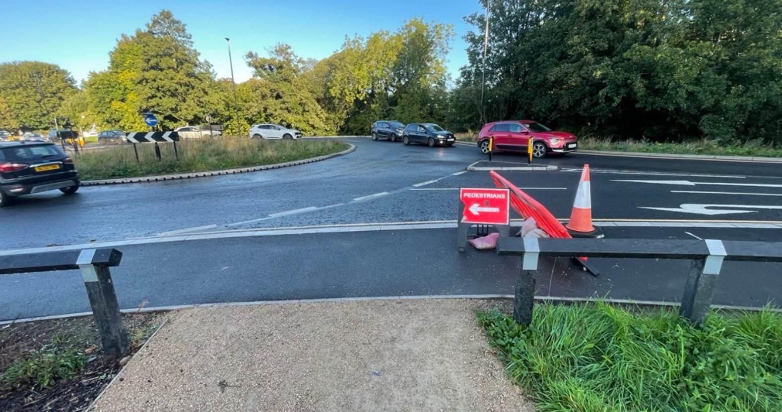 harrogate-tesco-diversion
